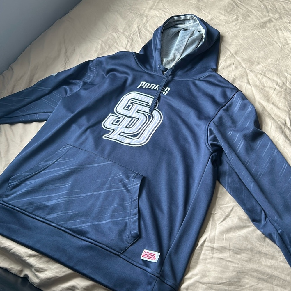 Padres Hoodie